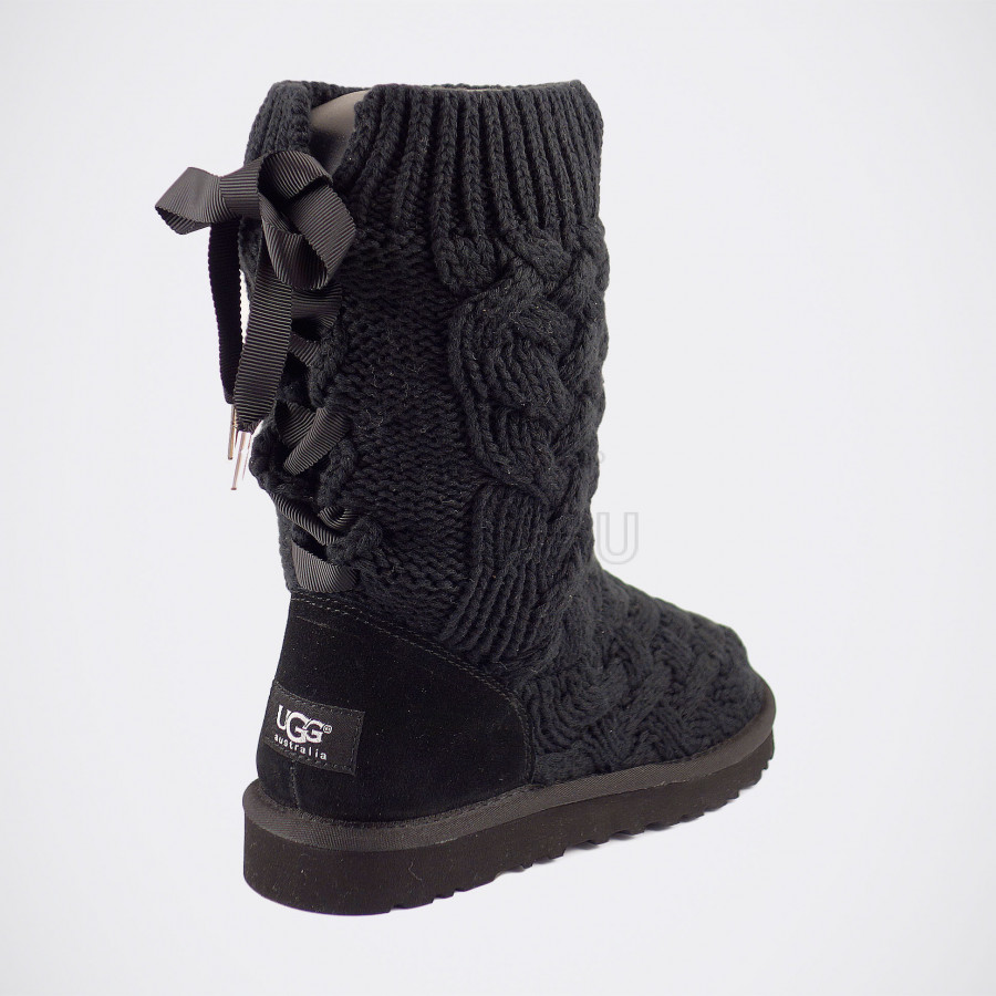 Женские UGG Isla Black