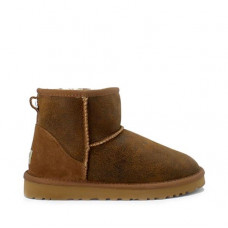 UGG Classic Mini Bomber Chestnut