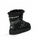 Женские UGG Mini Anvil Black