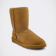 Женские UGG Crystal Bow Chestnut