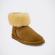 Женские UGG Crystal Bow Chestnut