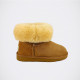 Детские UGG Kids Classic Short Chestnut