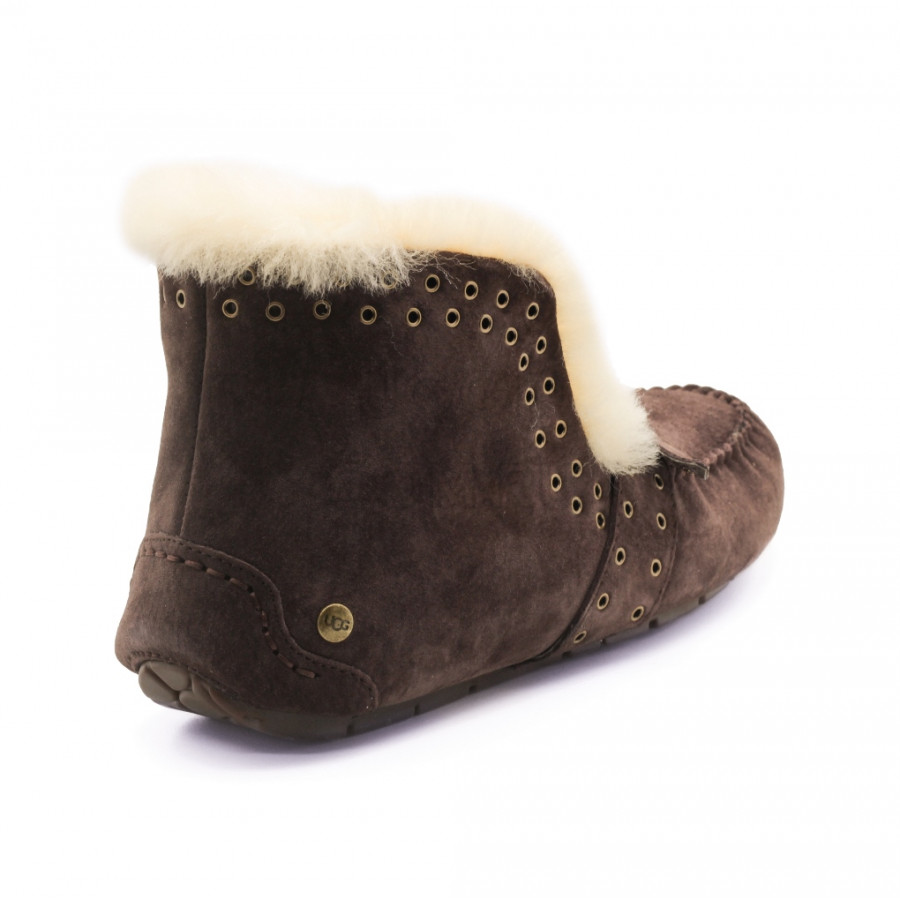 Женские UGG Poler Chocolate