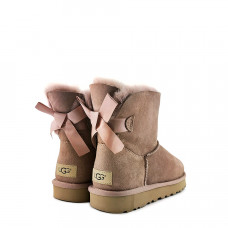 UGG Mini Bailey Bow II Dusk