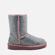UGG Jimmy Choo Short Serein II Pink