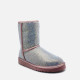Женские UGG Jimmy Choo Short Serein II Pink
