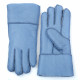 Перчатки UGG Classic Glove Sky Blue