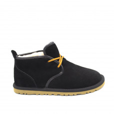 UGG Mens Maksim Boots Black
