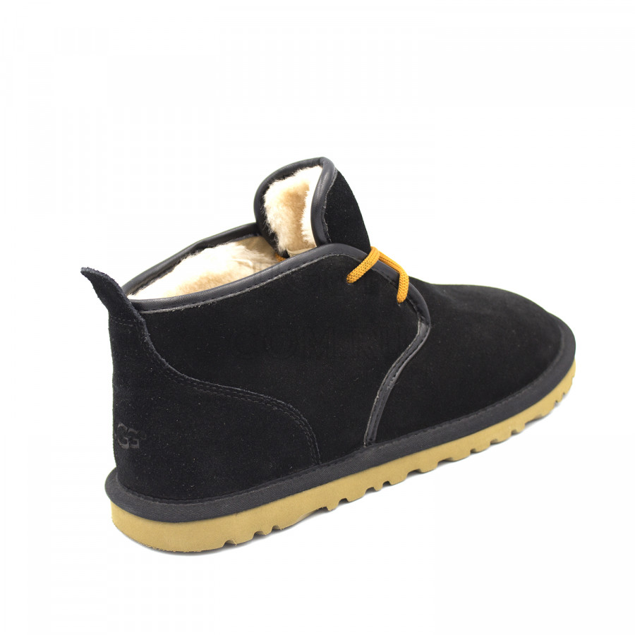 Мужские UGG Mens Maksim Boots Black