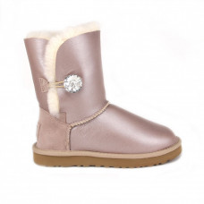 UGG Bailey Bling Metallic Pearl