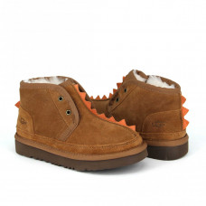 UGG Kids Dydo Neumel Chestnut