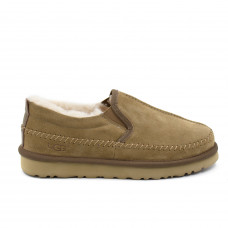 UGG Mens Stitch Slip Olive