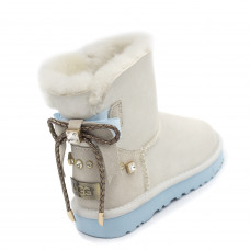 UGG Mini Bailey Bow Braid I Do!