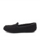Женские UGG Hailey Fluff Loafer Black