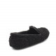 Женские UGG Hailey Fluff Loafer Black