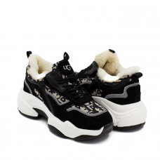 UGG Dior Stockton II Black