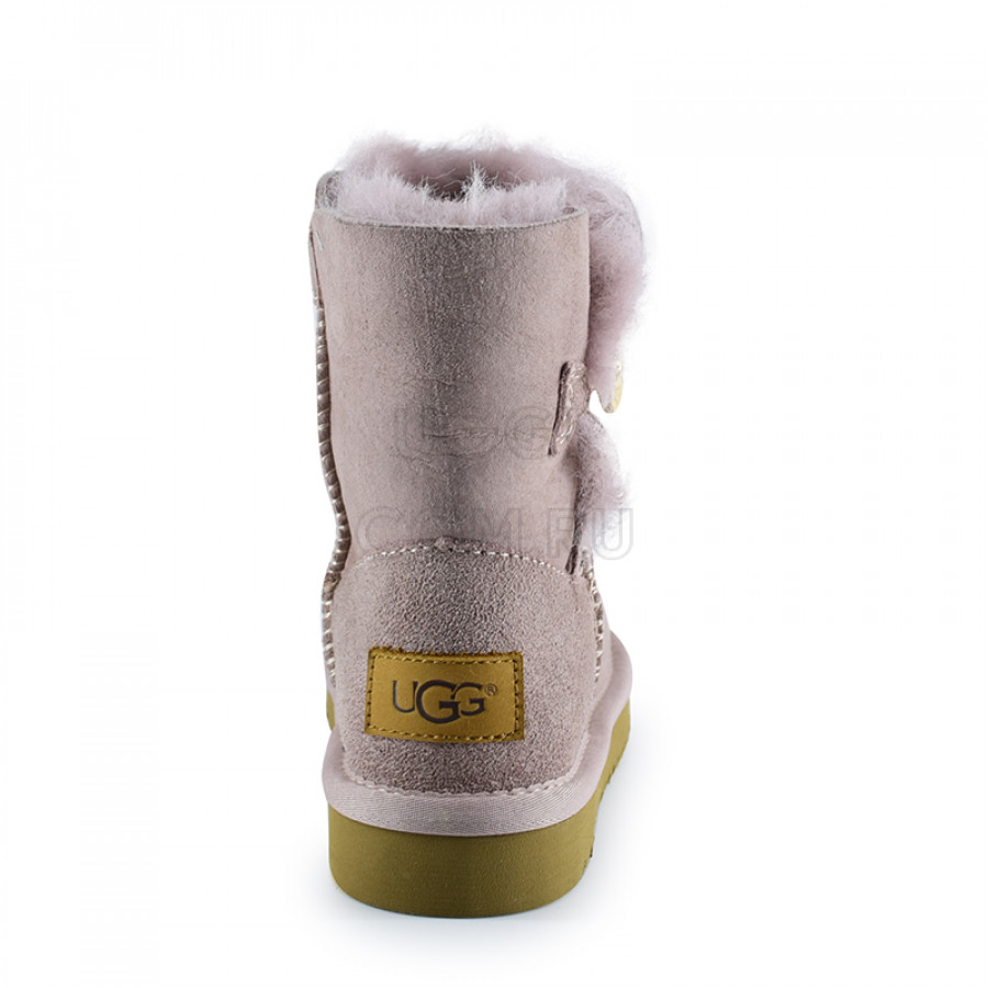 Женские UGG Bailey Button II Dusk