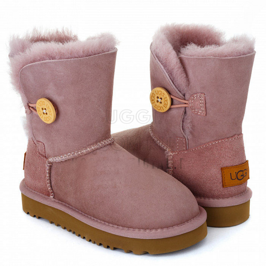Женские UGG Bailey Button II Dusk