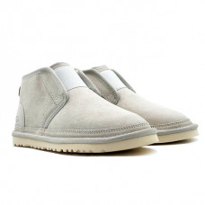UGG Neumel Flex White Grey