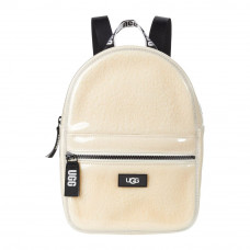 UGG Dannie II Mini Backpack Clear Natural