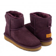 UGG Classic Mini II Purple