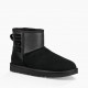 Женские UGG Classic Mini Sparkle Boot Black