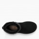 Женские UGG Classic Mini Sparkle Boot Black