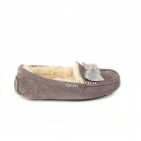 UGG Dakota Arrows Heart Grey