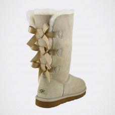 UGG Bailey Bow Tall Sand