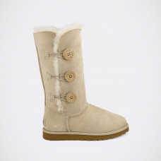 UGG Bailey Button Triplet Sand