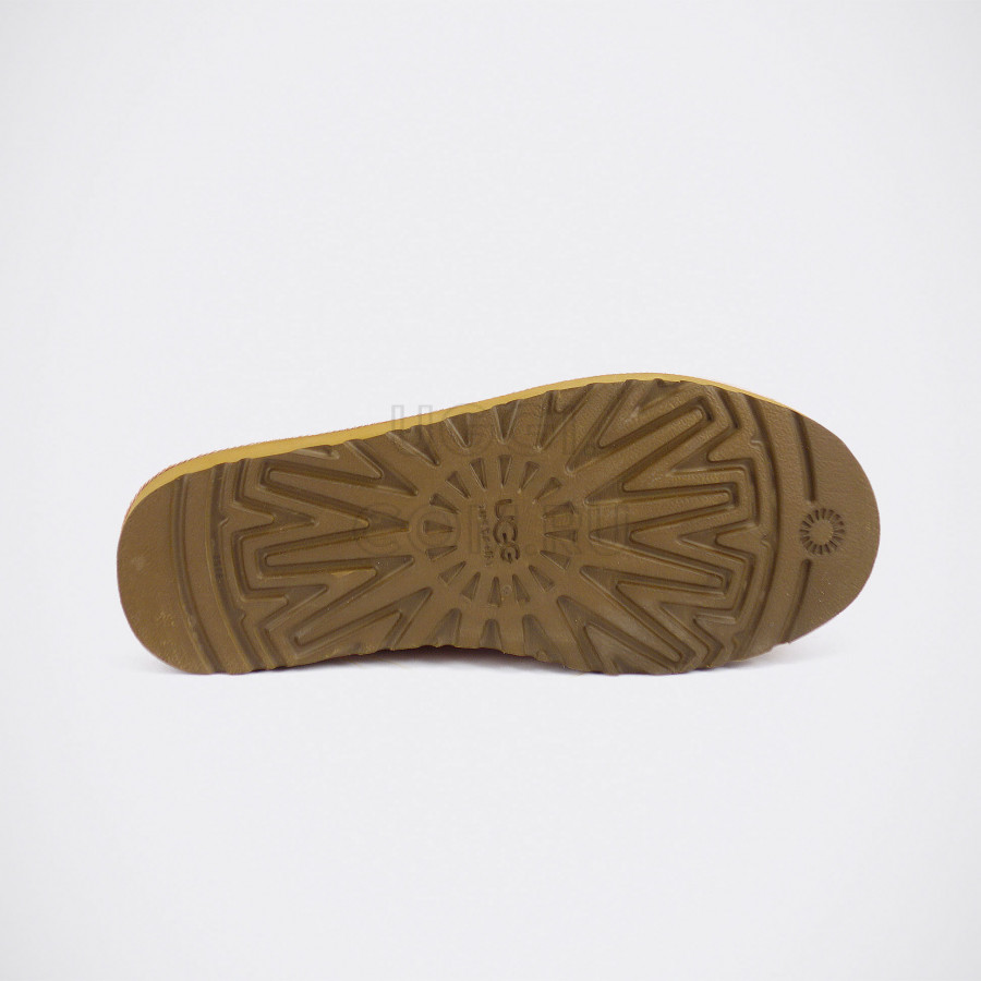 Женские UGG Bailey Button Triplet Sand