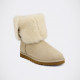 Женские UGG Bailey Button Triplet Sand
