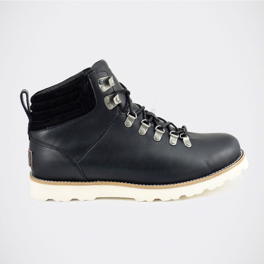 Мужские UGG Mens Capulin Boots Black