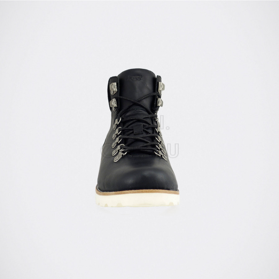 Мужские UGG Mens Capulin Boots Black