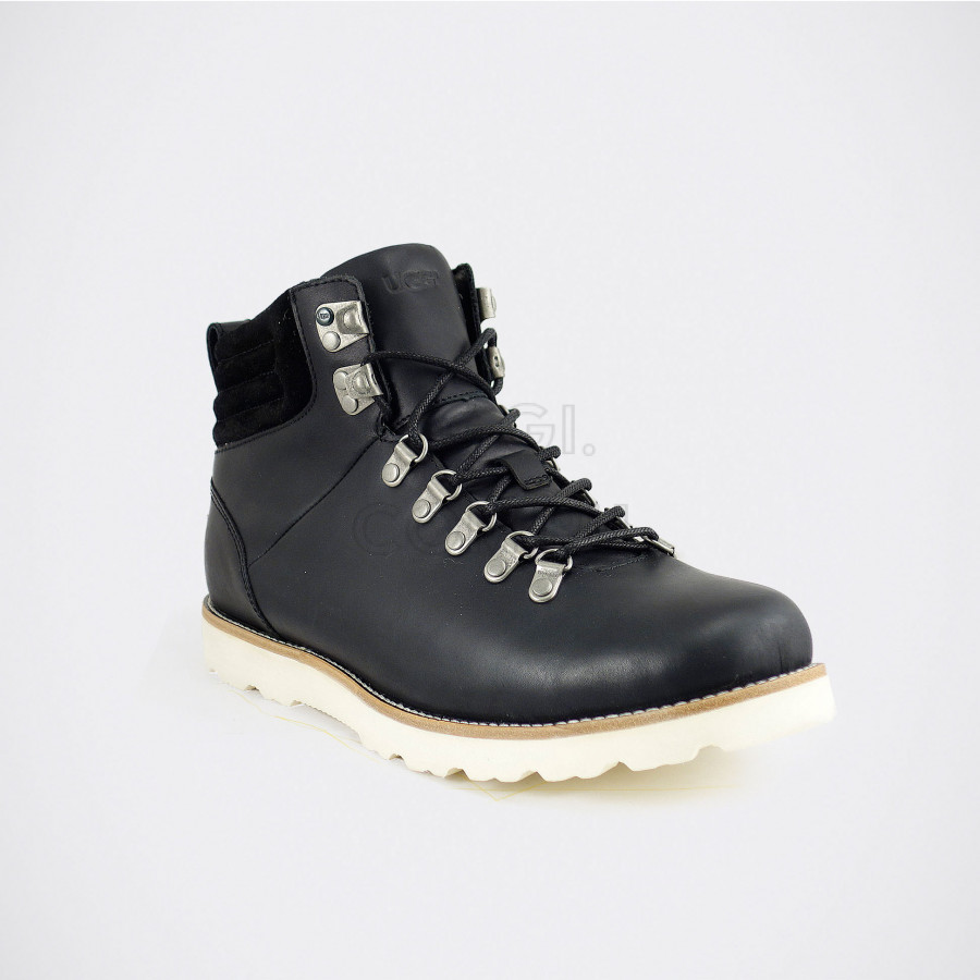 Мужские UGG Mens Capulin Boots Black