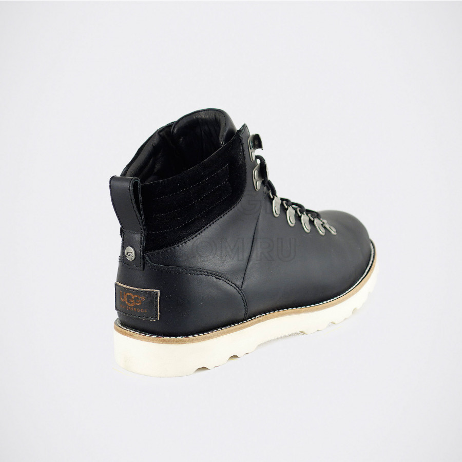 Мужские UGG Mens Capulin Boots Black