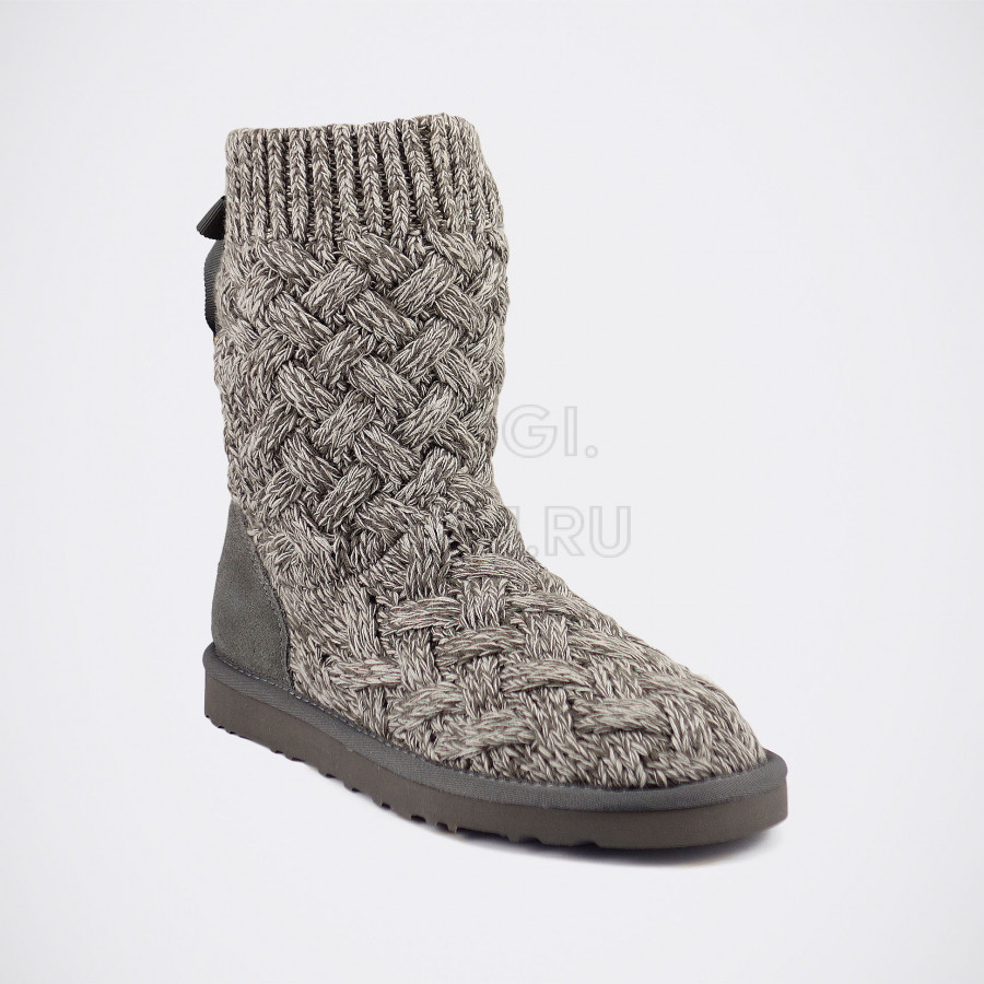 Женские UGG Isla Grey