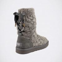 UGG Isla Grey
