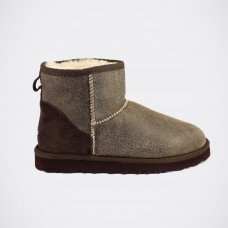 UGG Classic Mini Bomber Chocolate