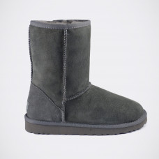 UGG Classic Short Grey