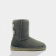 Женские UGG Crystal Bow Grey