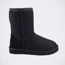 UGG Mens Classic Short Black