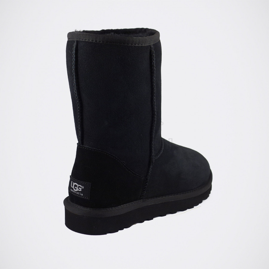 Мужские UGG Mens Classic Short Black