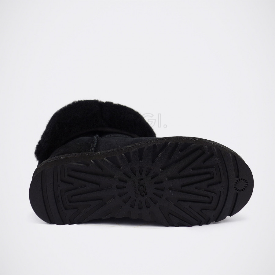 Мужские UGG Mens Classic Short Black