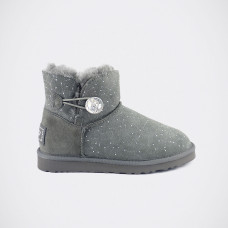 UGG Mini Bailey Bling Constellation Grey