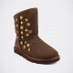 Женские UGG Jimmy Choo Starlit Chocolate