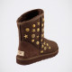 Женские UGG Jimmy Choo Starlit Chocolate
