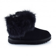 UGG Valentina Black