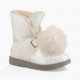 Женские UGG Isley Patent Waterproof White