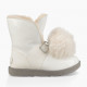Женские UGG Isley Patent Waterproof White